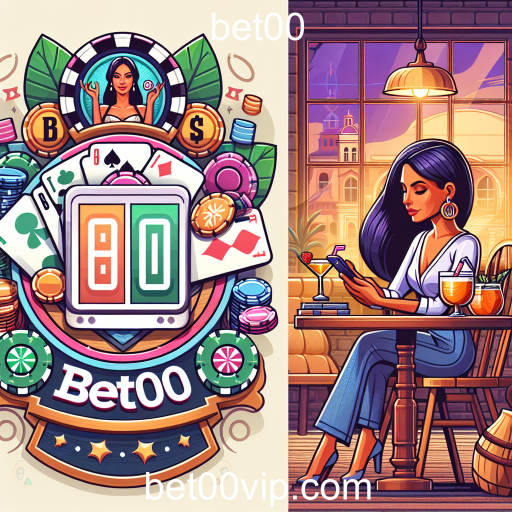A Revolução dos Jogos Móveis em bet00